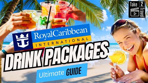 when are royal caribbean drink packages the cheapest